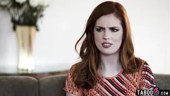 Taboo6.com - Ex boyfriend had big ass redhead Scarlett Mae cheating before he went to jail