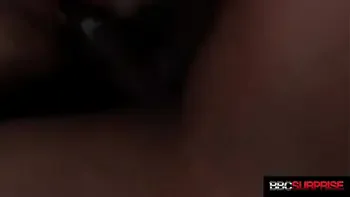 - 18yo Red Haired Newbie Jules Gets her First BBC and Creampie!