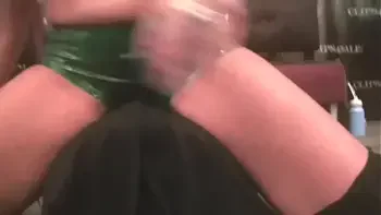 Helena Price - I rode the Sybian to ORGASM IN PUBLIC!!!