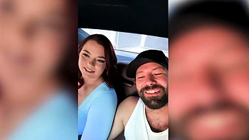 Пышная рыжая жена ебется жестко с большим черным членом