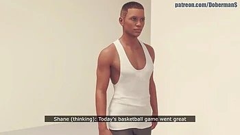 Диана 2: жёсткий минет и миссионер с кончой внутрь