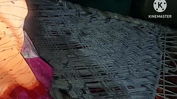 Jeune indienne chaude baisée fort en extérieur vue POV