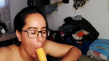 Desi Stiefschwester wird von heißem indischem BBC hart gefickt