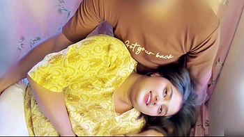 Горячая сали трахает своего джиу - индийский секс на хинди