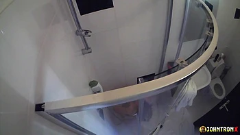 Утренняя кастинг-ебля Каролины в формате POV