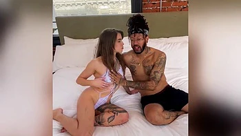 Eden Ivy fickt Arsch in POV Analaction