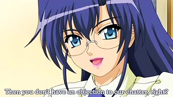 Hentai hardcore peituda com creampie