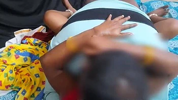 Desi Wife Fucks Her Stepsister's Husband - Indian Hot Sex with Blowjob and Doggy Style