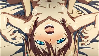 Anime Hentai mit heftigem Analfick