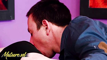 Mature NL featuring nymph's hd action