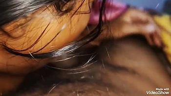 Bhabhi Chus Chus Kar Pani Nikali