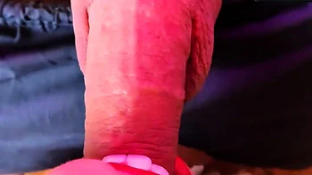 Amys klebriger Hardcore-Teen-Pov-Blowjob