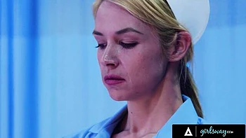 Lesbian trailer with freely Casey Calvert from Girls Way