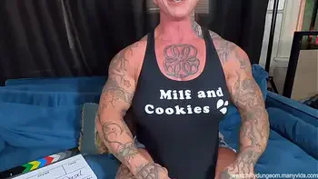 Brooke Diesel Visits West Philly Dungeon