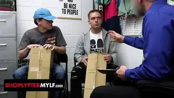 Dee Williams Gets Her Naughty Boys Out Of Trouble - Part Two Of Dee Williams's Wild Sex Adventures