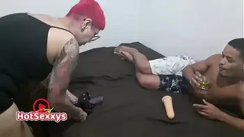 Ele aquentou os 28 cm dela |  Subscreva HotSexxys Official