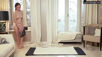 How beautiful she is while a virgin Anna Sanglante