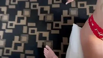 PERFECT Bouncy Tits - Kay Lovely First Time Fan Bang Part 1