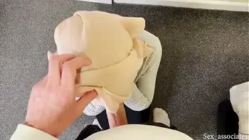 Please, no, I don't want to do that. Arab pregnant wife don't wasnt to suck.