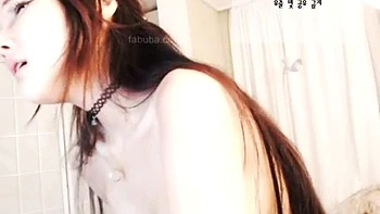 Tremendo trío asiático BBW con fisting y Jpsn