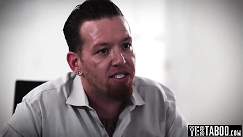 Inmate Tracks Down And Fucks Mature Warden - Kenzie Taylor And Bella Blu