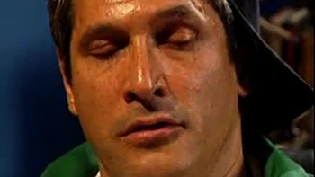 Loira pega fumando, chupada e foda cowgirl