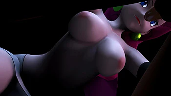 Jessie From Team Rocket Sucks Dick in POV - Pokemon Parody