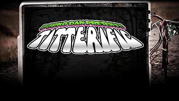 Blonde Brianna Banks Screams With Big Tits & Ass