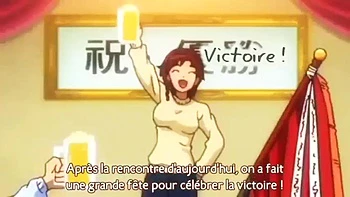 Pelirroja anime se desnuda en chat fetiche