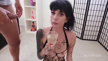 Groupe hardcore avec double pénétration et cul anal