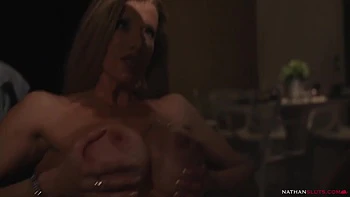 Milf italienne en DP avec facial - Lara et Sofia Star