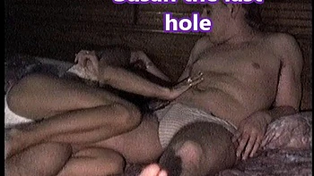 Susan fickt Doggy und Missionar, Amateur Babe