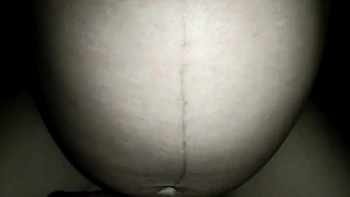 Fodendo minha irmã de consideração peluda com gozada gigante