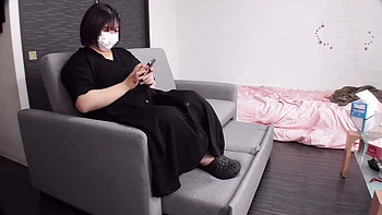 Anjo amador asiático tentação casting POV