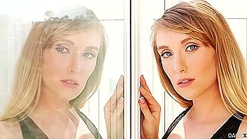 Harley Jade fickt zum ersten Mal mit riesigem schwarzen Schwanz