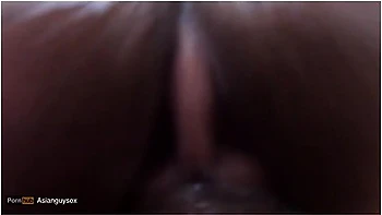 Japanisches Ninja-Mädchen wird hart gefickt