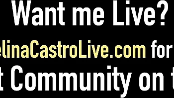 Angelina Castro and Cristi Ann’s big tits and ass gangbang