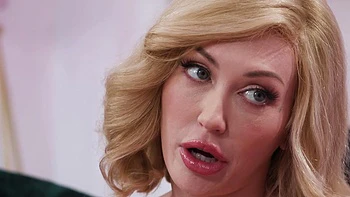 Adira Allure Fucked by Big Black Cocks in Hardcore Threesome