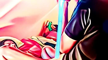 Parodie indienne de Star Wars : entraînement au fuck au sabre laser exotique