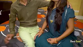 Indian Bhabhi Fucked By Owner And Recovered The Rent With Clear Hindi