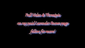 Beautiful Goth Teen with Pigtails Gets Head Slamming Handlebar Facefuck into Deepthroat Throatpie