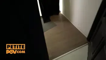 POV - Geisha Kyd, Shalina Devine and Zazie Skymm fuck your dick altogether