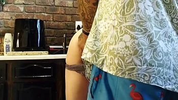 Pov Stepsister Firt Time