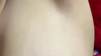 Pakistani Desi teen fucks outdoors in village sex