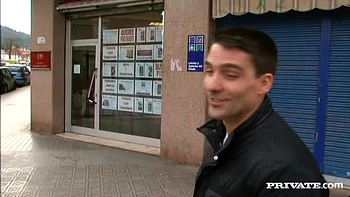 Aliz Gets Anal Fucked by Guy She Met 10 Minutes Ago