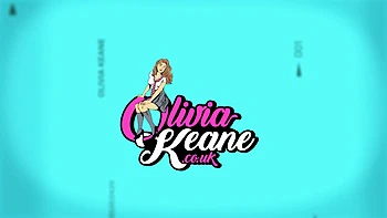 OliviaKeane masturbiert mit riesigem Butt Plug