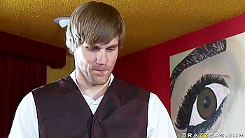 Sarah Jessie In Sarahs Blowjob