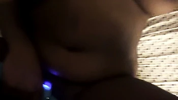 Ebony Gets Raw Fucked to Orgasm