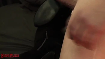 Лекси Лор и Эрик Джон жарко лижут свечи и кончают