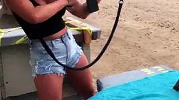 Squirt hardcore e chupadas safadas